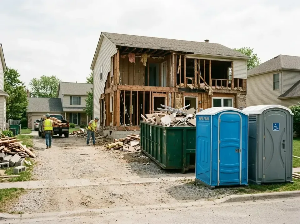 home-renovation-demolition-sit-010 — frequently asked questions, Portable Toilet & Dumpsters Rental in Silver Creek, NY
